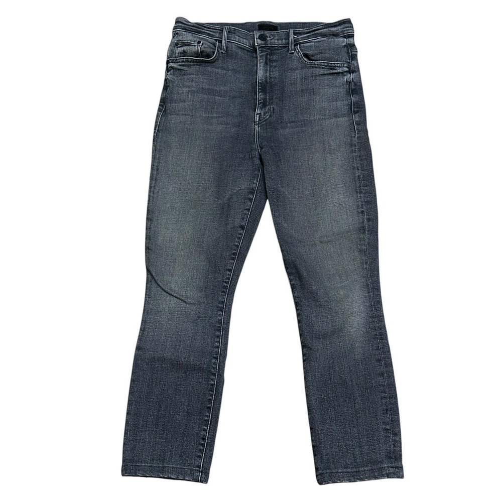 Mother 'The Super Swooner'‎ Open Late Skinny Jeans Size 29 1116-734